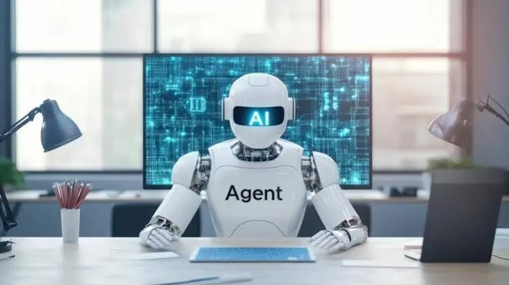 A control-room dashboard showing AI agent spend and usage metrics with several projects flagged for review