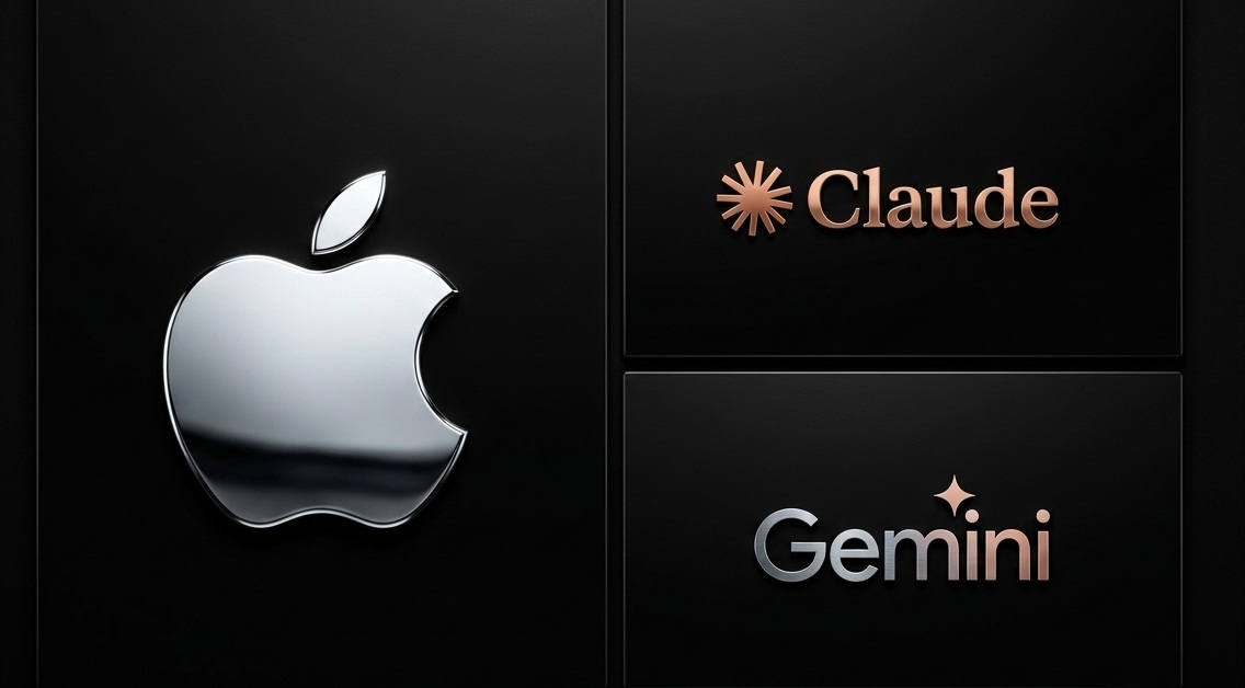 Apple WWDC 2026 keynote stage presentation on Foundation Models and developer AI tools