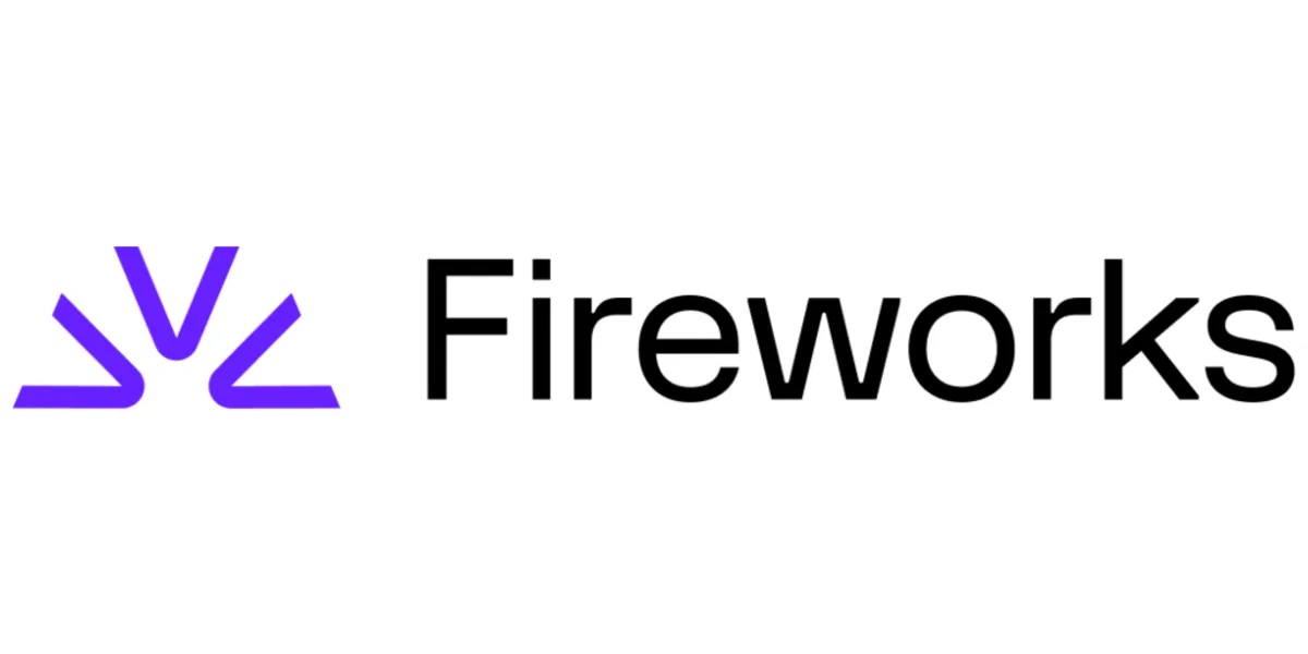 Fireworks AI logo and wordmark