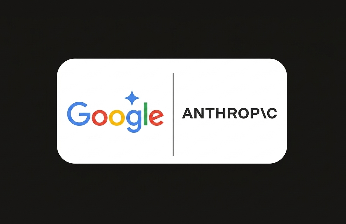 Google and Anthropic partnership
