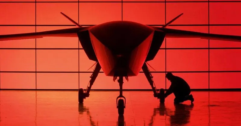 A Helsing autonomous defense system against an abstract European sovereignty backdrop
