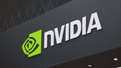 Nvidia and Safe Superintelligence branding over an AI data center compute backdrop